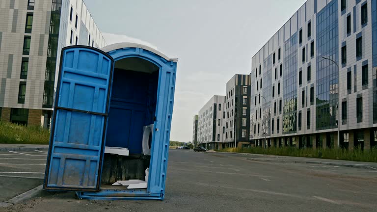 Trusted Belmont, NC Portable Potty Rental Experts